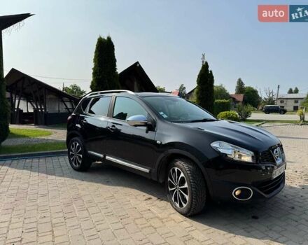 Чорний Ніссан Кашкай, об'ємом двигуна 1.6 л та пробігом 195 тис. км за 11780 $, фото 25 на Automoto.ua