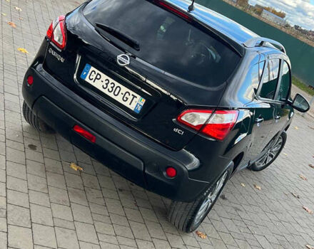 Чорний Ніссан Кашкай, об'ємом двигуна 2 л та пробігом 240 тис. км за 12900 $, фото 20 на Automoto.ua