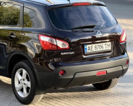 Ниссан Кашкай 2012 в Днепре (Днепропетровске) на Automoto.ua Черный Ниссан Кашкай, объемом двигателя 1.6 л и пробегом 211 тыс. км за 11500 $, фото 19 на Automoto.ua