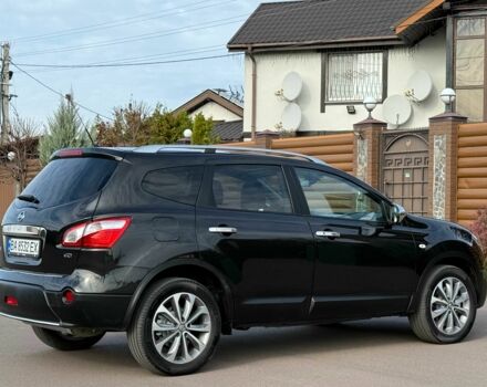 Ниссан Кашкай 2012 в Киеве на Automoto.ua Черный Ниссан Кашкай, объемом двигателя 1.6 л и пробегом 220 тыс. км за 11900 $, фото 9 на Automoto.ua