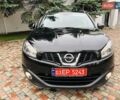 Черный Ниссан Кашкай, объемом двигателя 2 л и пробегом 184 тыс. км за 13600 $, фото 119 на Automoto.ua