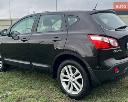 Черный Ниссан Кашкай, объемом двигателя 1.6 л и пробегом 114 тыс. км за 11999 $, фото 3 на Automoto.ua