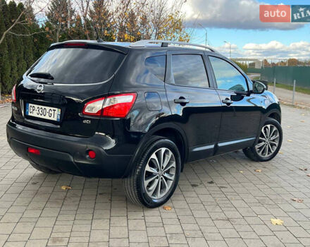 Чорний Ніссан Кашкай, об'ємом двигуна 2 л та пробігом 240 тис. км за 12900 $, фото 17 на Automoto.ua