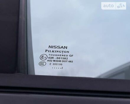 Чорний Ніссан Кашкай, об'ємом двигуна 1.6 л та пробігом 171 тис. км за 11350 $, фото 73 на Automoto.ua