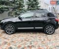 Черный Ниссан Кашкай, объемом двигателя 2 л и пробегом 184 тыс. км за 13600 $, фото 101 на Automoto.ua