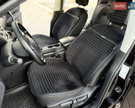 Ниссан Кашкай 2012 в Днепре (Днепропетровске) на Automoto.ua Черный Ниссан Кашкай, объемом двигателя 1.6 л и пробегом 211 тыс. км за 11500 $, фото 9 на Automoto.ua