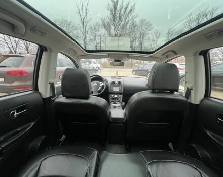 Черный Ниссан Кашкай, объемом двигателя 2 л и пробегом 204 тыс. км за 10999 $, фото 23 на Automoto.ua