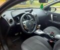 Чорний Ніссан Кашкай, об'ємом двигуна 2 л та пробігом 228 тис. км за 13000 $, фото 1 на Automoto.ua
