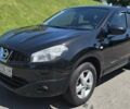 Черный Ниссан Кашкай, объемом двигателя 2 л и пробегом 210 тыс. км за 11500 $, фото 4 на Automoto.ua