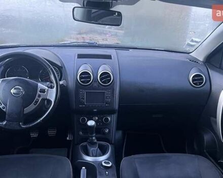 Чорний Ніссан Кашкай, об'ємом двигуна 1.6 л та пробігом 195 тис. км за 11780 $, фото 31 на Automoto.ua