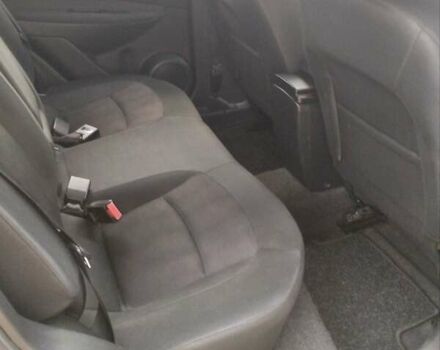 Чорний Ніссан Кашкай, об'ємом двигуна 1.6 л та пробігом 225 тис. км за 12800 $, фото 11 на Automoto.ua