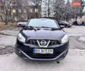 Черный Ниссан Кашкай, объемом двигателя 1.6 л и пробегом 300 тыс. км за 10300 $, фото 1 на Automoto.ua