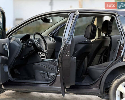 Ниссан Кашкай 2012 в Днепре (Днепропетровске) на Automoto.ua Черный Ниссан Кашкай, объемом двигателя 1.6 л и пробегом 211 тыс. км за 11500 $, фото 4 на Automoto.ua