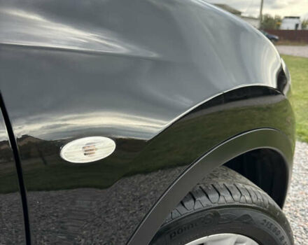 Черный Ниссан Кашкай, объемом двигателя 1.6 л и пробегом 189 тыс. км за 11550 $, фото 30 на Automoto.ua