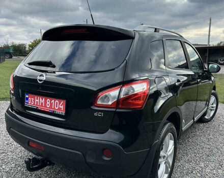 Черный Ниссан Кашкай, объемом двигателя 1.6 л и пробегом 189 тыс. км за 11550 $, фото 8 на Automoto.ua