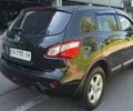 Черный Ниссан Кашкай, объемом двигателя 2 л и пробегом 210 тыс. км за 11500 $, фото 9 на Automoto.ua