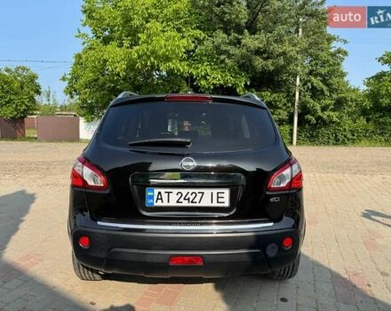 Чорний Ніссан Кашкай, об'ємом двигуна 1.6 л та пробігом 195 тис. км за 11780 $, фото 17 на Automoto.ua