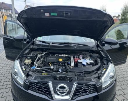 Черный Ниссан Кашкай, объемом двигателя 1.6 л и пробегом 210 тыс. км за 11500 $, фото 20 на Automoto.ua