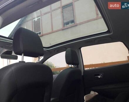 Чорний Ніссан Кашкай, об'ємом двигуна 1.6 л та пробігом 195 тис. км за 11780 $, фото 42 на Automoto.ua