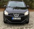 Черный Ниссан Кашкай, объемом двигателя 1.5 л и пробегом 208 тыс. км за 11700 $, фото 7 на Automoto.ua