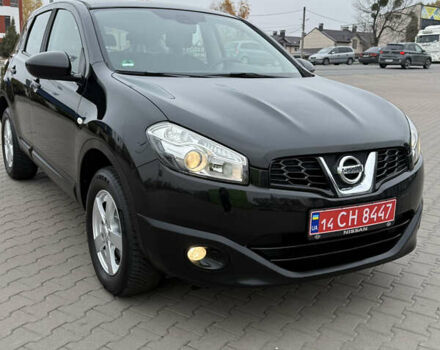 Чорний Ніссан Кашкай, об'ємом двигуна 1.6 л та пробігом 178 тис. км за 12200 $, фото 122 на Automoto.ua