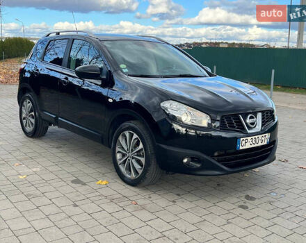 Чорний Ніссан Кашкай, об'ємом двигуна 2 л та пробігом 240 тис. км за 12900 $, фото 27 на Automoto.ua