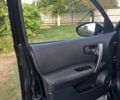 Черный Ниссан Кашкай, объемом двигателя 1.5 л и пробегом 185 тыс. км за 10700 $, фото 4 на Automoto.ua