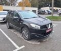 Черный Ниссан Кашкай, объемом двигателя 2 л и пробегом 222 тыс. км за 13999 $, фото 1 на Automoto.ua