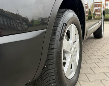 Чорний Ніссан Кашкай, об'ємом двигуна 1.6 л та пробігом 178 тис. км за 12200 $, фото 91 на Automoto.ua