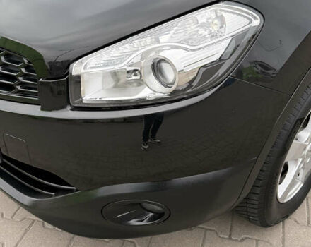 Чорний Ніссан Кашкай, об'ємом двигуна 1.6 л та пробігом 178 тис. км за 12200 $, фото 30 на Automoto.ua