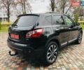 Черный Ниссан Кашкай, объемом двигателя 2 л и пробегом 184 тыс. км за 13600 $, фото 121 на Automoto.ua