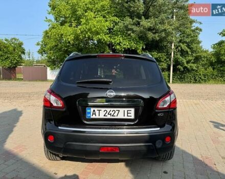 Чорний Ніссан Кашкай, об'ємом двигуна 1.6 л та пробігом 195 тис. км за 11780 $, фото 11 на Automoto.ua