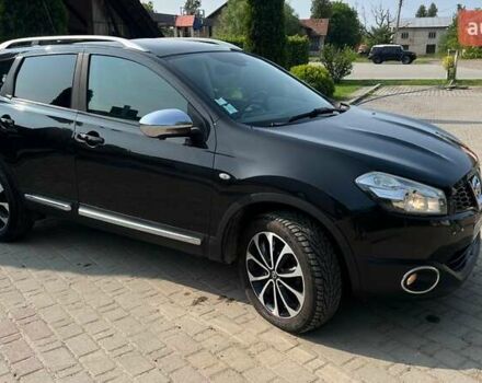 Чорний Ніссан Кашкай, об'ємом двигуна 1.6 л та пробігом 195 тис. км за 11780 $, фото 26 на Automoto.ua