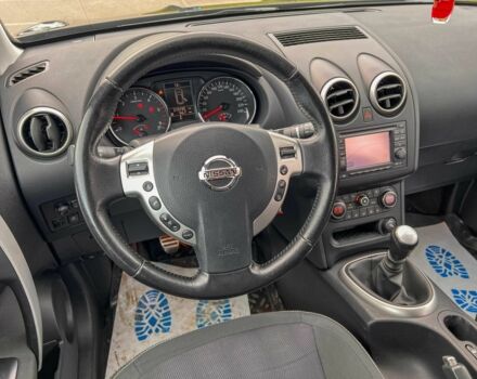 Черный Ниссан Кашкай, объемом двигателя 1.5 л и пробегом 213 тыс. км за 10900 $, фото 9 на Automoto.ua