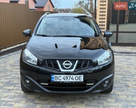 Ниссан Кашкай 2012 в Виннице на Automoto.ua Черный Ниссан Кашкай, объемом двигателя 1.6 л и пробегом 195 тыс. км за 9950 $, фото 13 на Automoto.ua