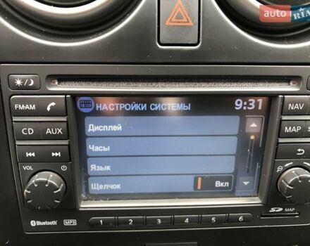 Черный Ниссан Кашкай, объемом двигателя 2 л и пробегом 184 тыс. км за 13600 $, фото 76 на Automoto.ua