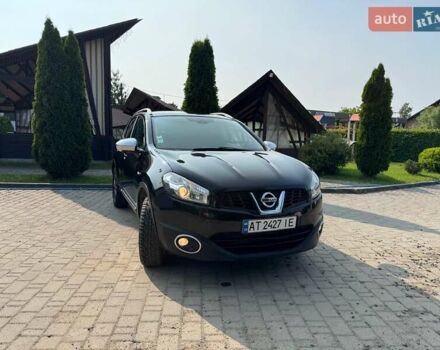 Чорний Ніссан Кашкай, об'ємом двигуна 1.6 л та пробігом 195 тис. км за 11780 $, фото 30 на Automoto.ua