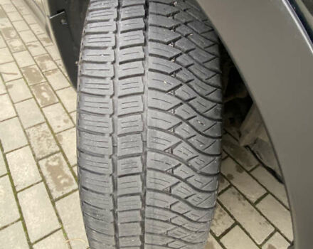 Черный Ниссан Кашкай, объемом двигателя 1.5 л и пробегом 208 тыс. км за 11700 $, фото 28 на Automoto.ua