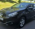 Черный Ниссан Кашкай, объемом двигателя 2 л и пробегом 210 тыс. км за 11500 $, фото 1 на Automoto.ua