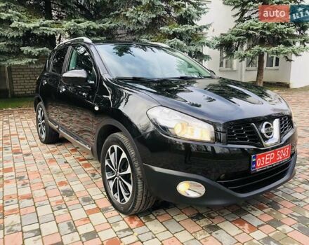 Черный Ниссан Кашкай, объемом двигателя 2 л и пробегом 184 тыс. км за 13600 $, фото 88 на Automoto.ua