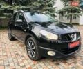 Черный Ниссан Кашкай, объемом двигателя 2 л и пробегом 184 тыс. км за 13600 $, фото 88 на Automoto.ua