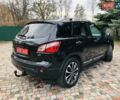 Черный Ниссан Кашкай, объемом двигателя 2 л и пробегом 184 тыс. км за 13600 $, фото 106 на Automoto.ua