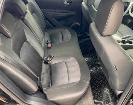 Черный Ниссан Кашкай, объемом двигателя 1.5 л и пробегом 213 тыс. км за 10900 $, фото 10 на Automoto.ua