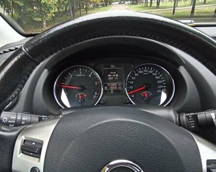 Чорний Ніссан Кашкай, об'ємом двигуна 1.5 л та пробігом 171 тис. км за 12599 $, фото 26 на Automoto.ua
