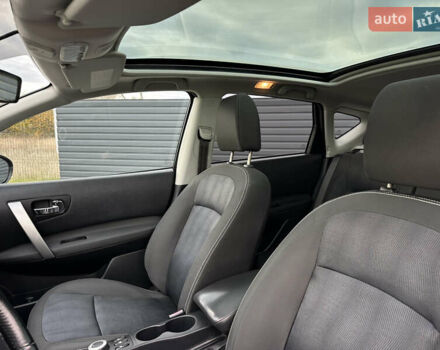 Черный Ниссан Кашкай, объемом двигателя 1.6 л и пробегом 189 тыс. км за 11550 $, фото 32 на Automoto.ua