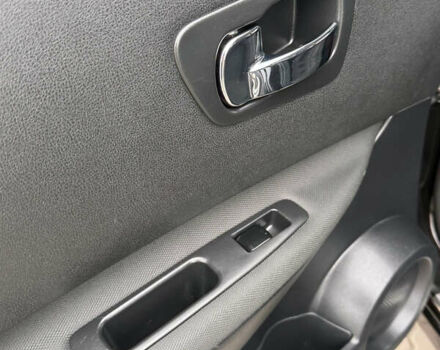 Чорний Ніссан Кашкай, об'ємом двигуна 1.6 л та пробігом 178 тис. км за 12200 $, фото 114 на Automoto.ua