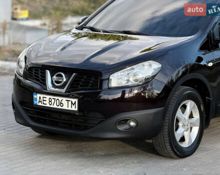 Ниссан Кашкай 2012 в Днепре (Днепропетровске) на Automoto.ua Черный Ниссан Кашкай, объемом двигателя 1.6 л и пробегом 211 тыс. км за 11500 $, фото 6 на Automoto.ua