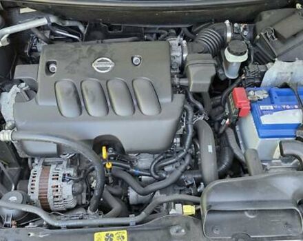 Черный Ниссан Кашкай, объемом двигателя 2 л и пробегом 210 тыс. км за 11500 $, фото 20 на Automoto.ua