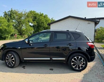 Чорний Ніссан Кашкай, об'ємом двигуна 1.6 л та пробігом 195 тис. км за 11780 $, фото 9 на Automoto.ua