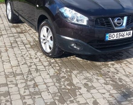 Чорний Ніссан Кашкай, об'ємом двигуна 1.5 л та пробігом 204 тис. км за 3450 $, фото 2 на Automoto.ua